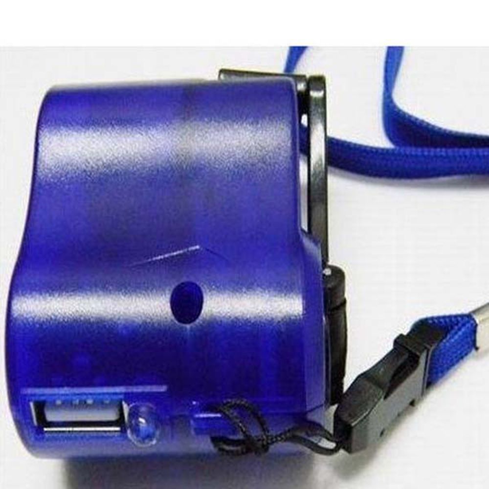 Tablette extérieure MP4 téléph - Usb Charger Dynamo avis et prix