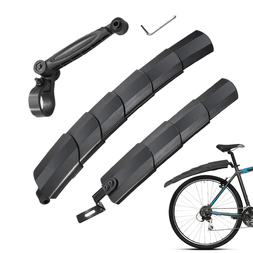 Garde-boue télescopique pour v - Commuting With Road Bike avis et prix