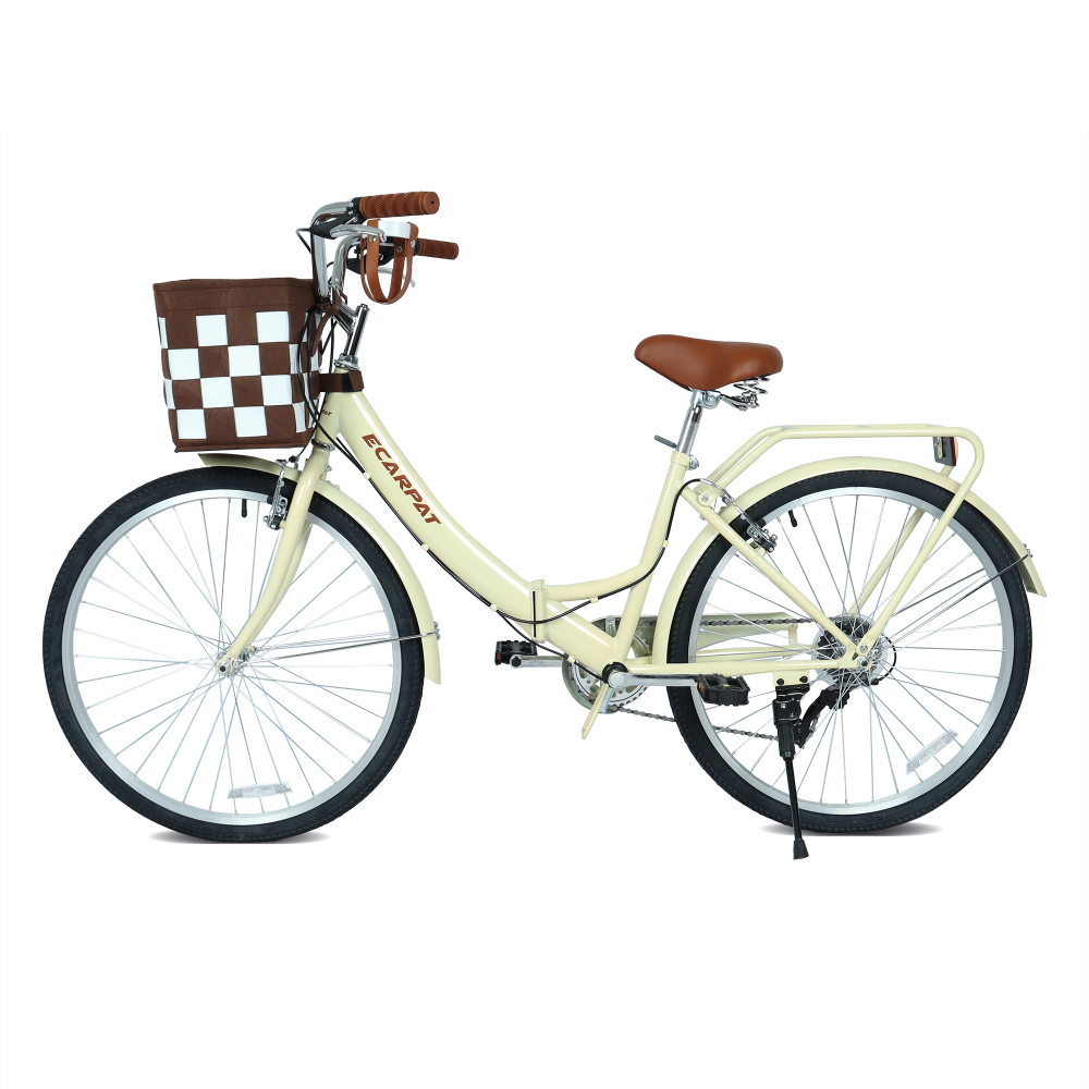 A26285B Vélo de ville pliable  - Commuter Biking avis et prix