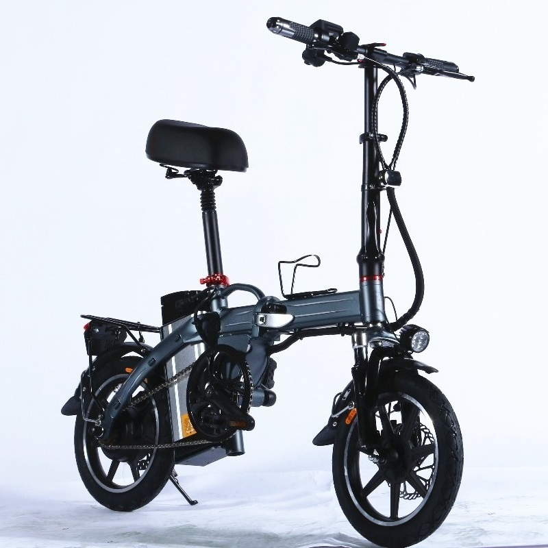 Mini vélo électrique pliable,  - Commuter Biking avis et prix
