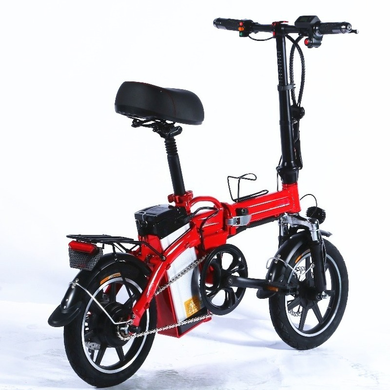 Mini vélo électrique pliable,  - Commuter Biking avis et prix