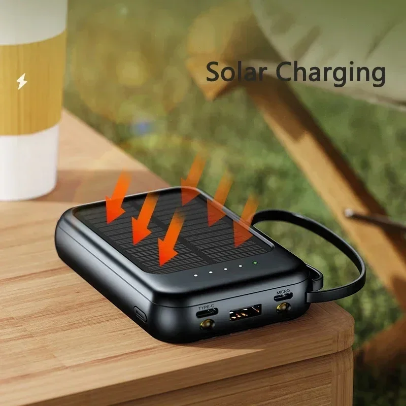 Banque d'alimentation 50000 ma - Usb Charger Dynamo avis et prix