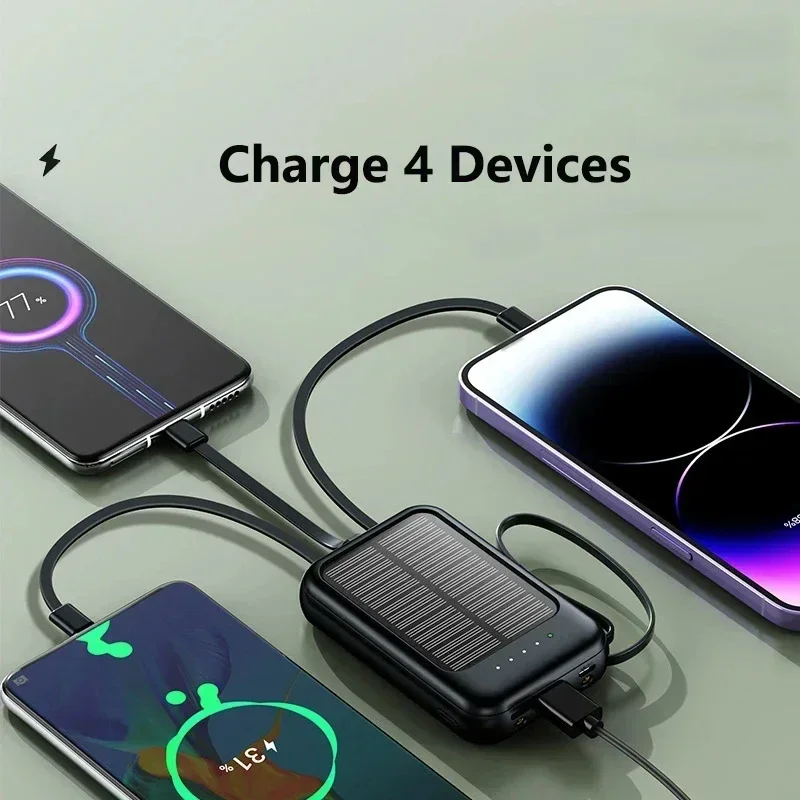 Banque d'alimentation 50000 ma - Usb Charger Dynamo avis et prix