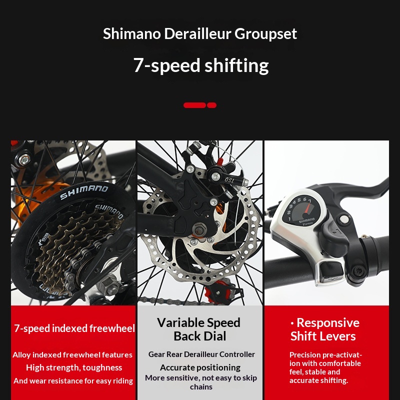 Vélo pliant 20 pouces en allia - Commuter Biking avis et prix