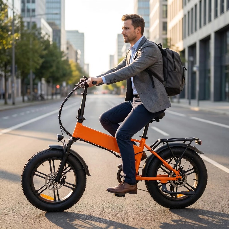 Vélo de montagne électrique pl - Commuter Biking avis et prix