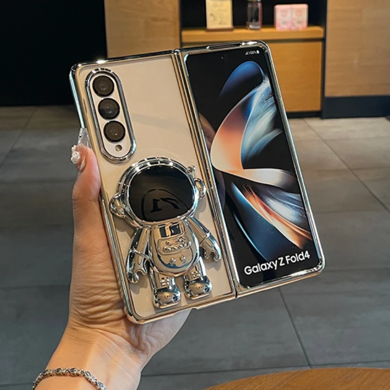 Coque de téléphone transparent - Kickstand Adjustable avis et prix