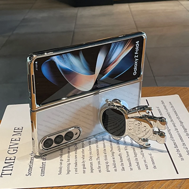 Coque de téléphone transparent - Kickstand Adjustable avis et prix