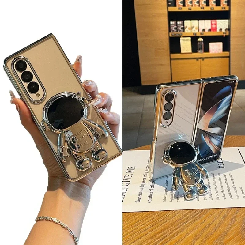 Coque de téléphone transparent - Kickstand Adjustable avis et prix