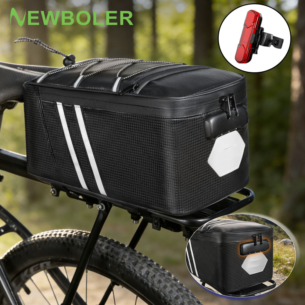 Sac de siège arrière de vélo a - Panniers Waterproof Rear avis et prix