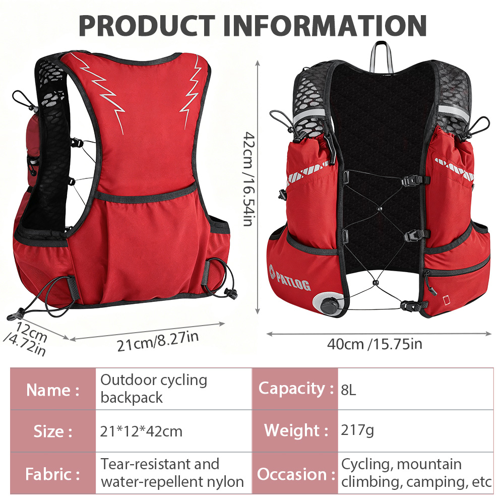 Sac à dos de course à pied NEW - Cycling Commute Backpack avis et prix