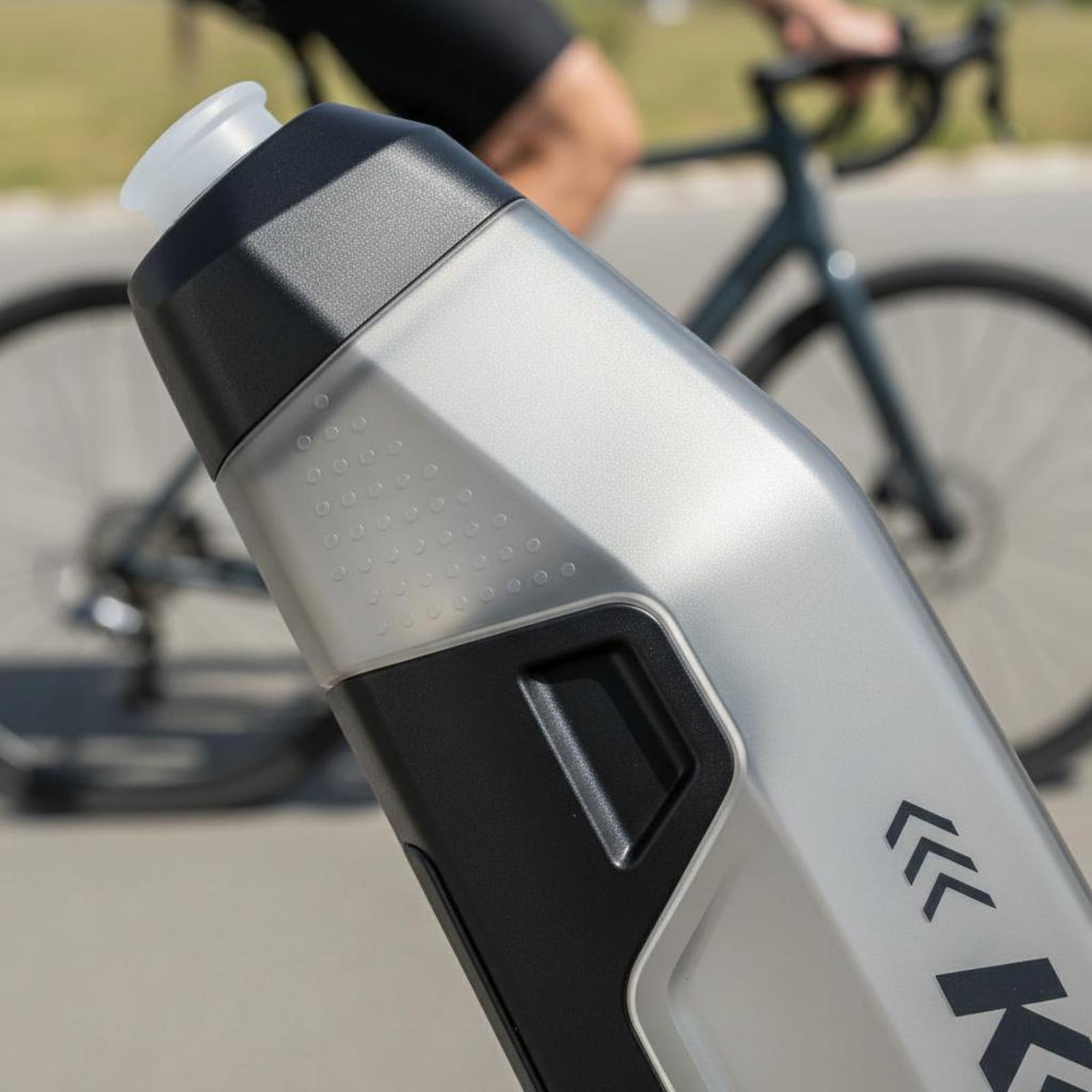 Bouteille d'eau portable pour  - Cycling Commute Training avis et prix