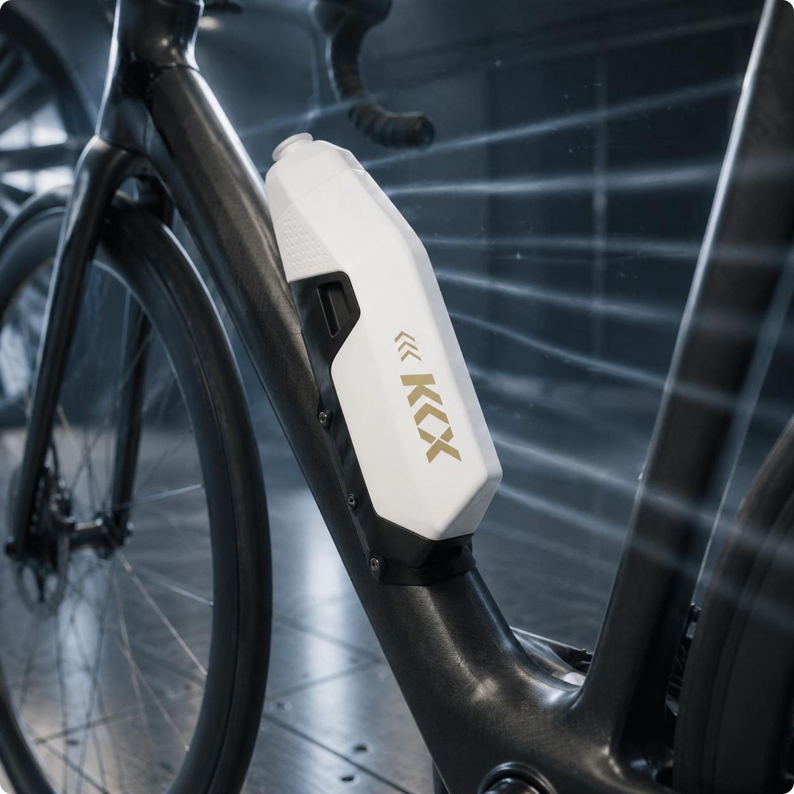 Bouteille d'eau portable pour  - Cycling Commute Training avis et prix