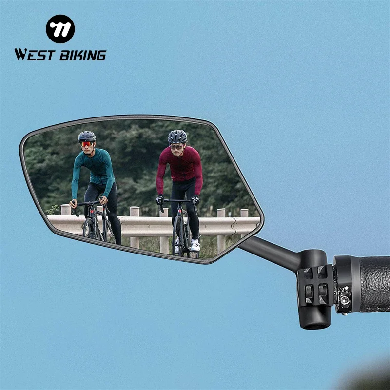 WEST BIKING – rétroviseur de v - Cycling Zones avis et prix