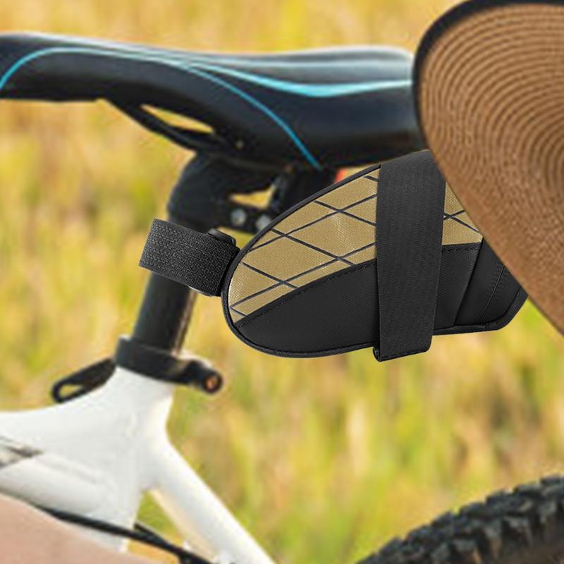 Sac de dégager de vélo étanche - Saddle Bag Under Seat avis et prix