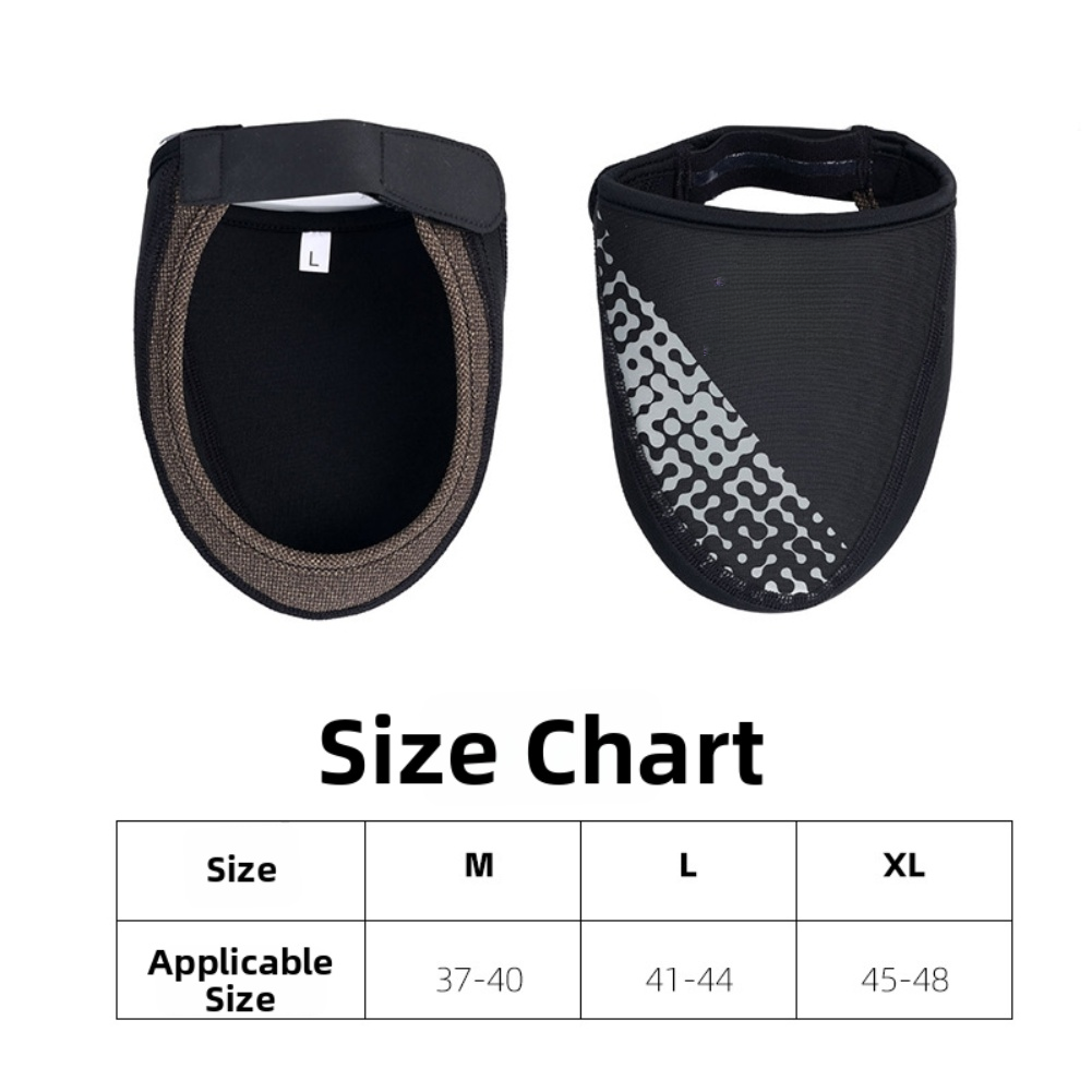 Couvre-chaussures de vélo de r - Cycling Commute Training avis et prix