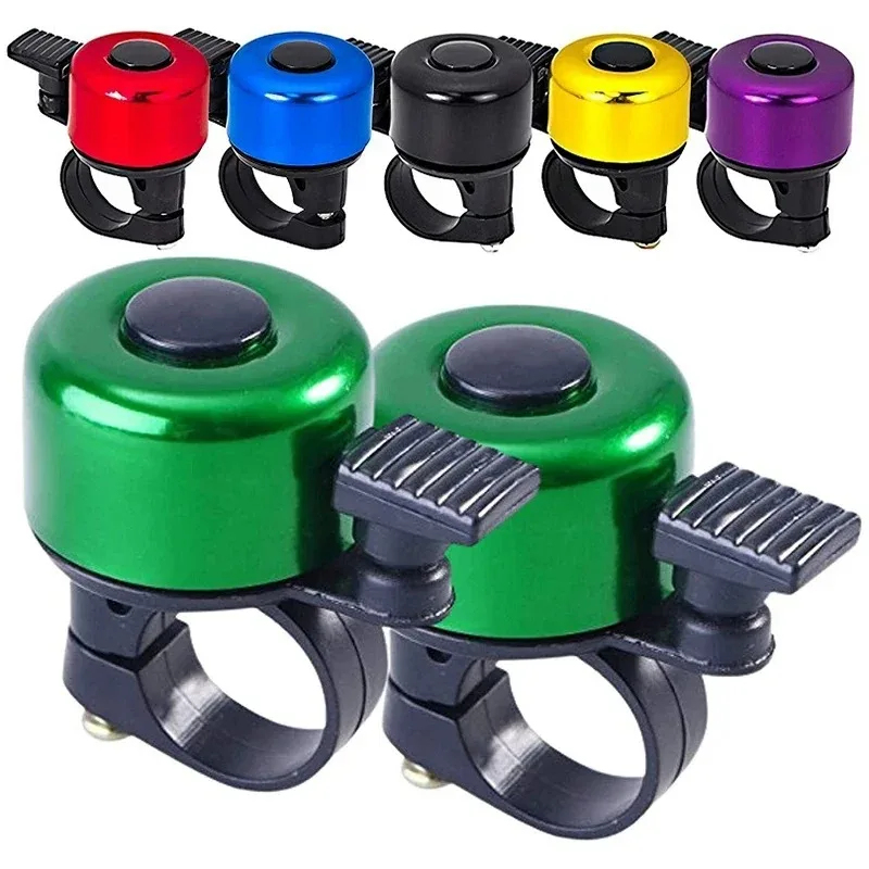 1/2 clochettes de vélo en alli - Bell Handlebar Ring avis et prix