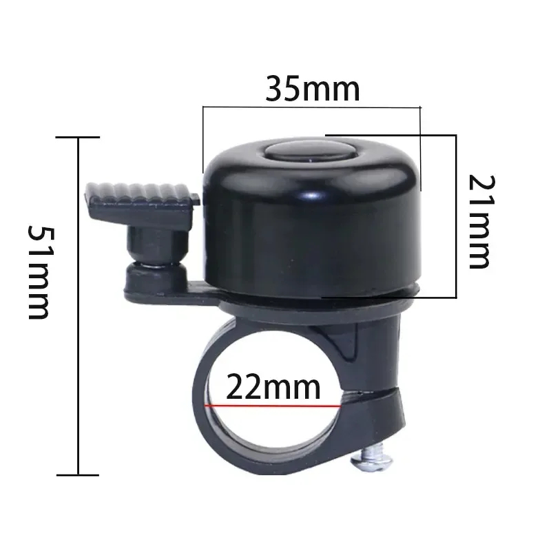 1/2 clochettes de vélo en alli - Bell Handlebar Ring avis et prix