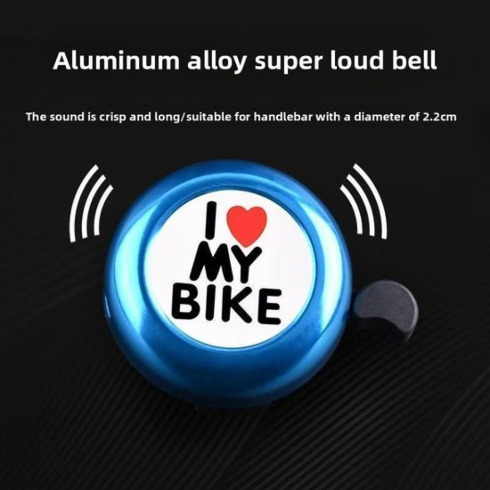 Sonnette de guidon de vélo mig - Bell Handlebar Ring avis et prix