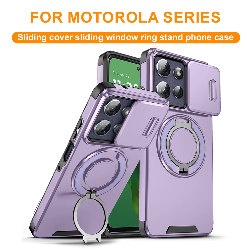 Étui de téléphone robuste magn - Kickstand Adjustable avis et prix