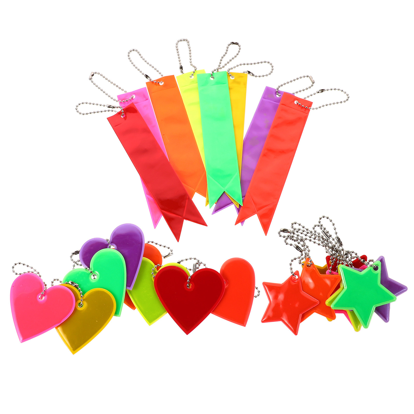 24 Pcs Pendentifs Réfléchissan - Cycling Commute Backpack avis et prix