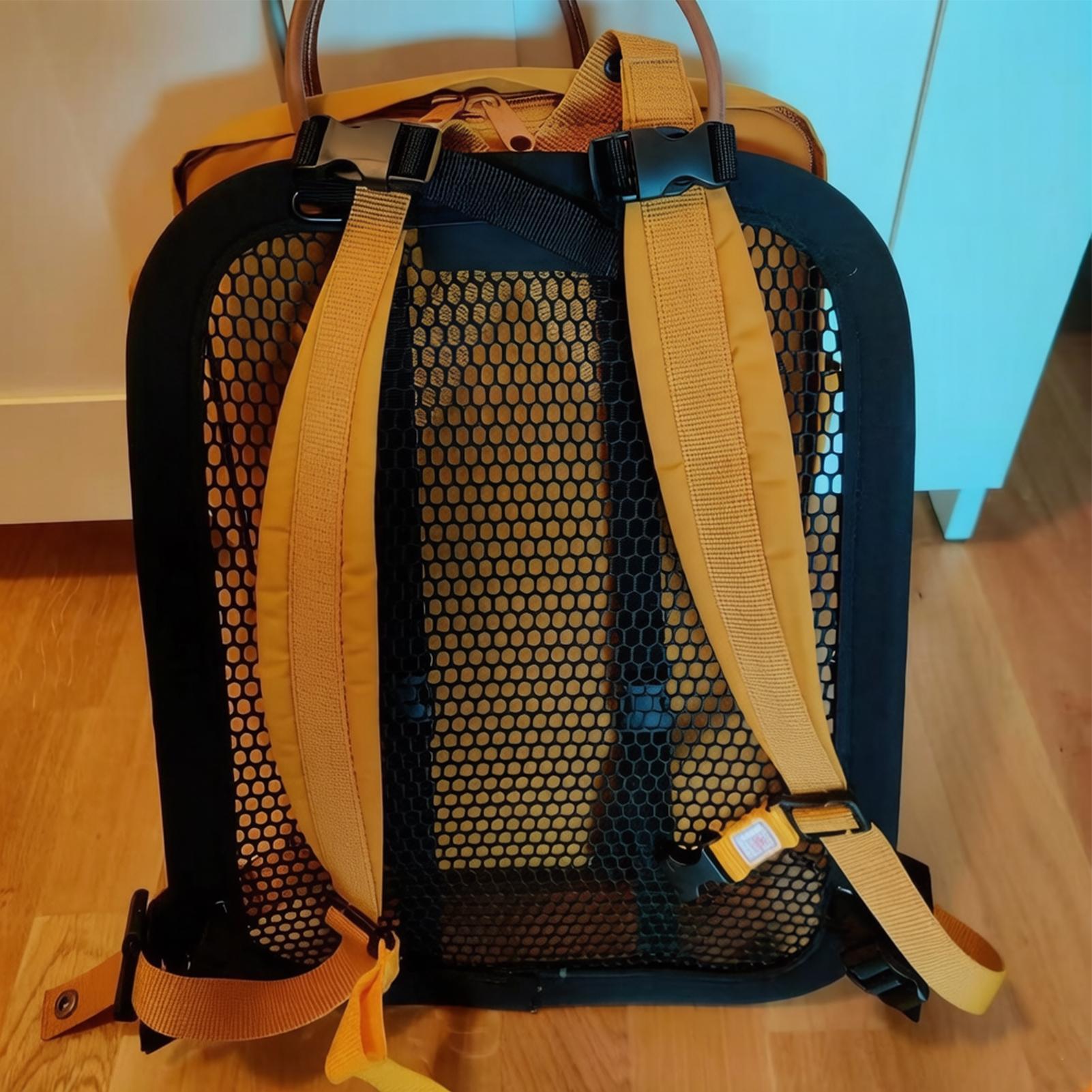 Système de ventilation univers - Cycling Commute Backpack avis et prix