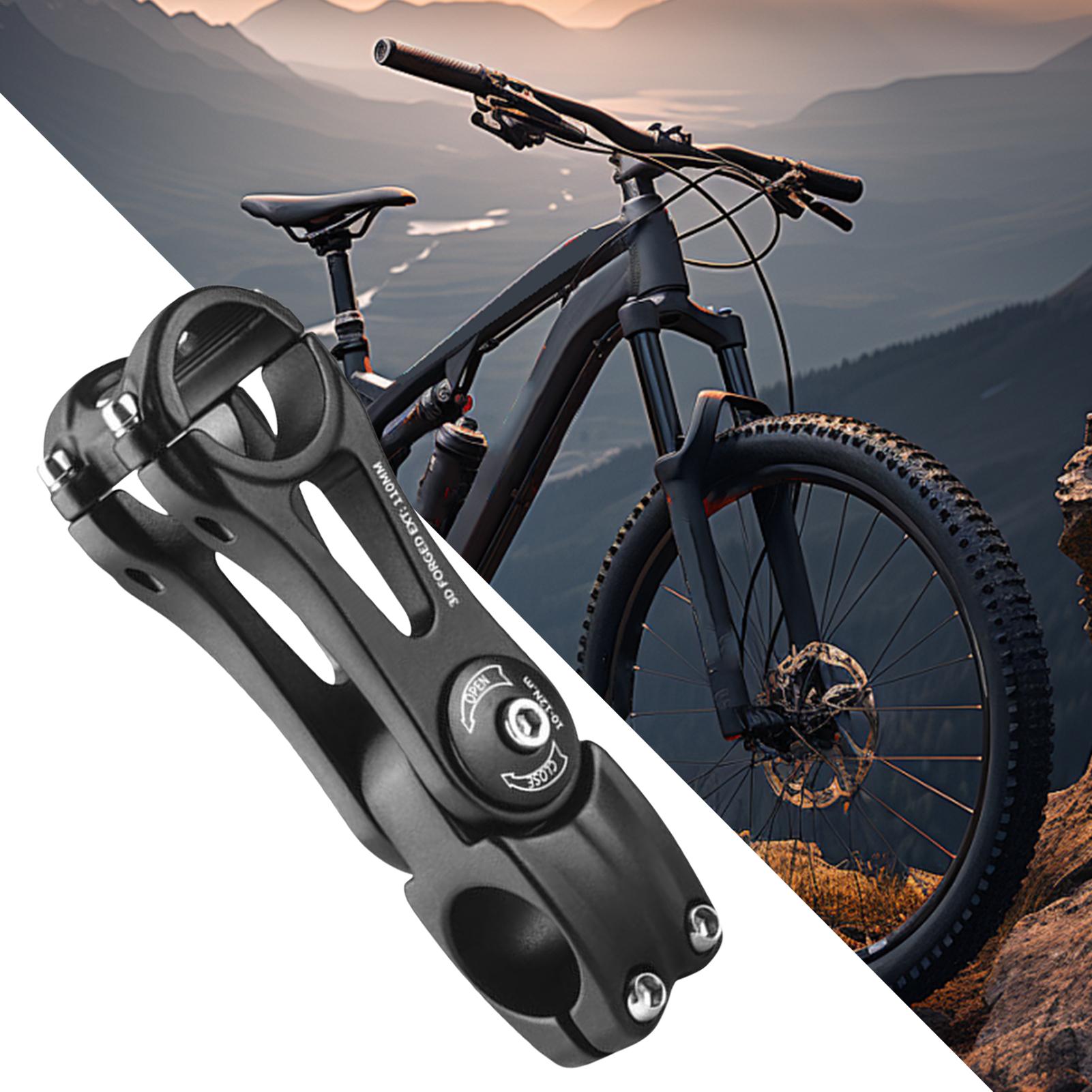 Tige de guidon de vélo de mont - Cycling Commute Training avis et prix