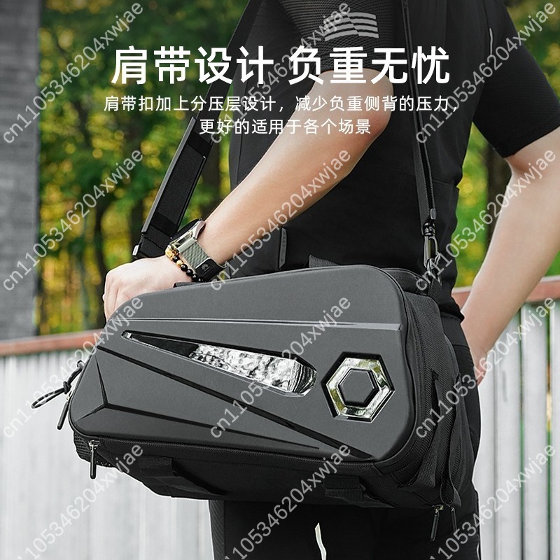 Sacoche de vélo rigide étanche - Panniers Waterproof Rear avis et prix
