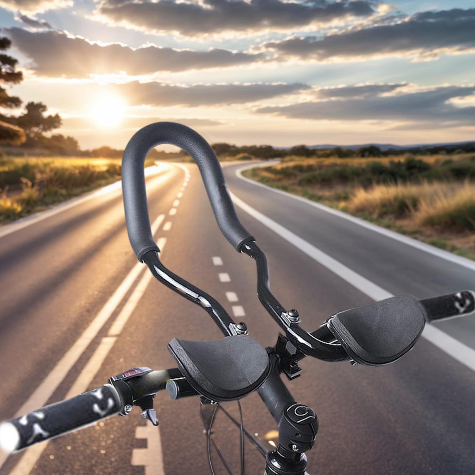 Aérobars pour vélo de route à  - Commuting With Road Bike avis et prix