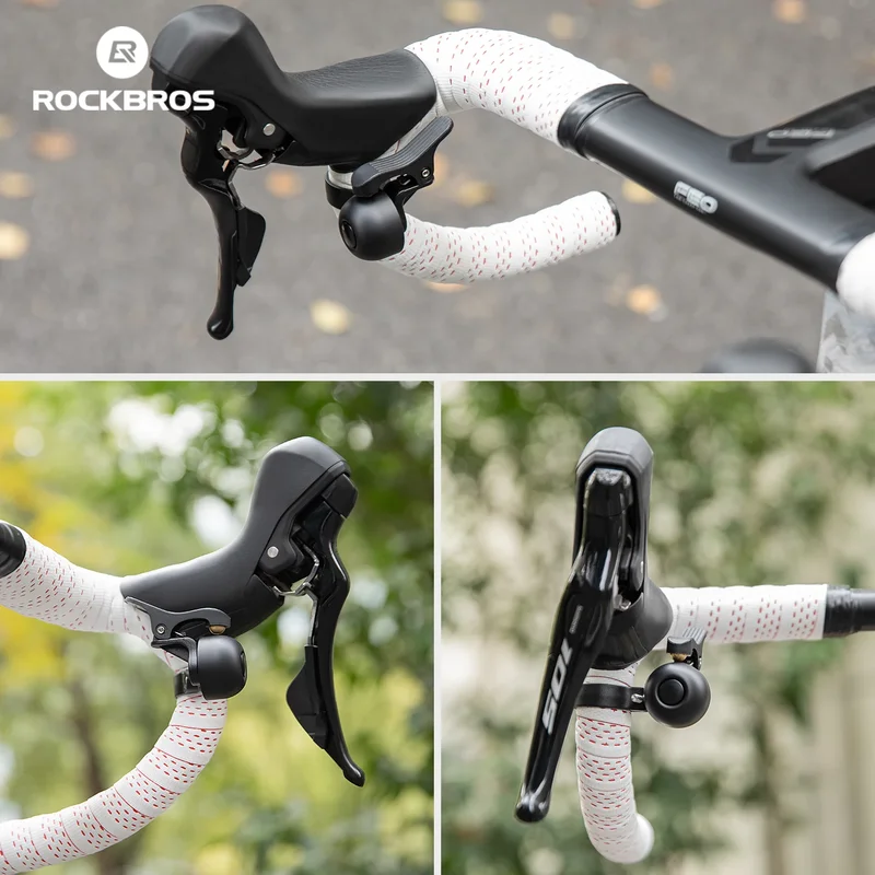 ROCKBROS Mini sonnette de vélo - Bell Handlebar Ring avis et prix
