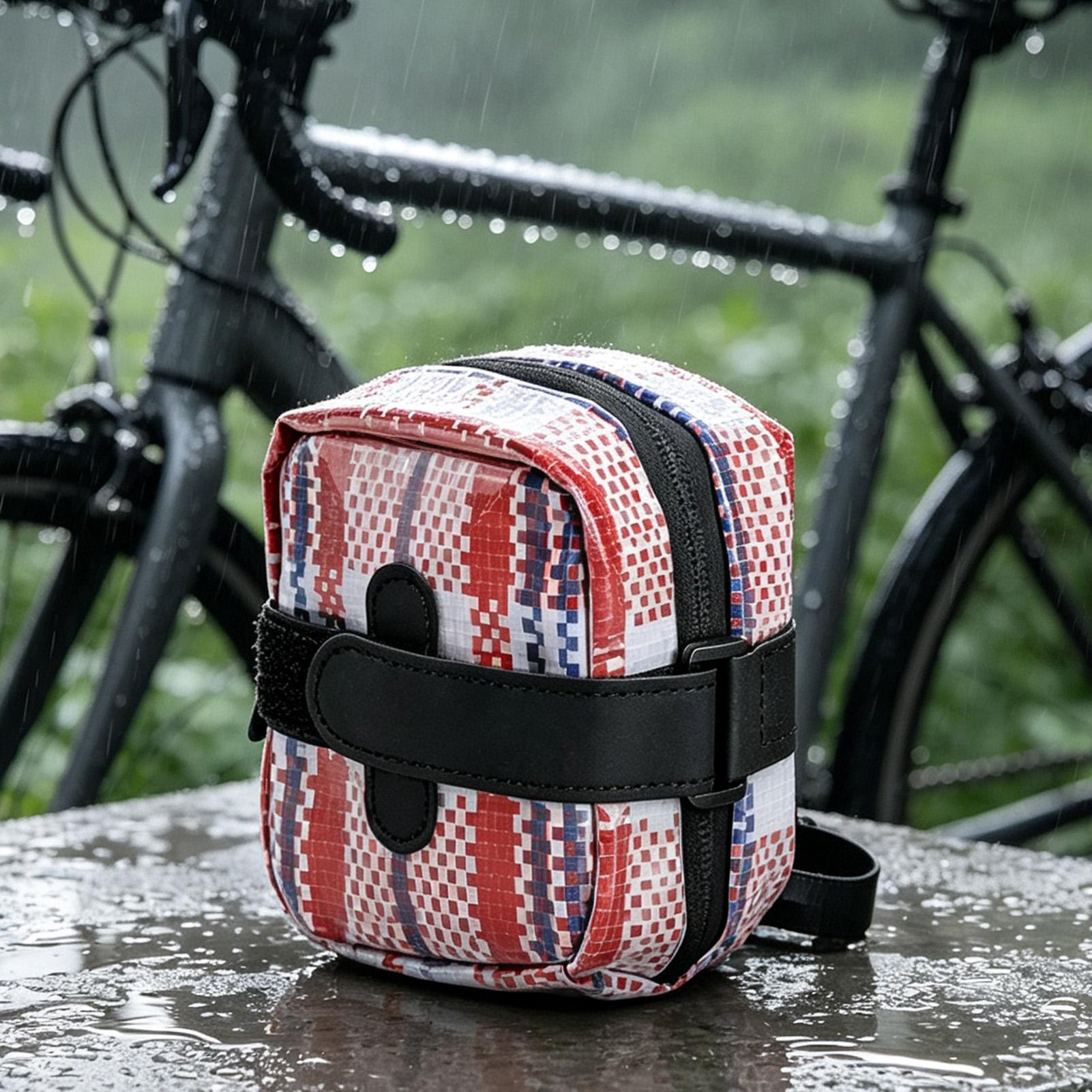 Sac de selle de vélo, pochette - Saddle Bag Under Seat avis et prix