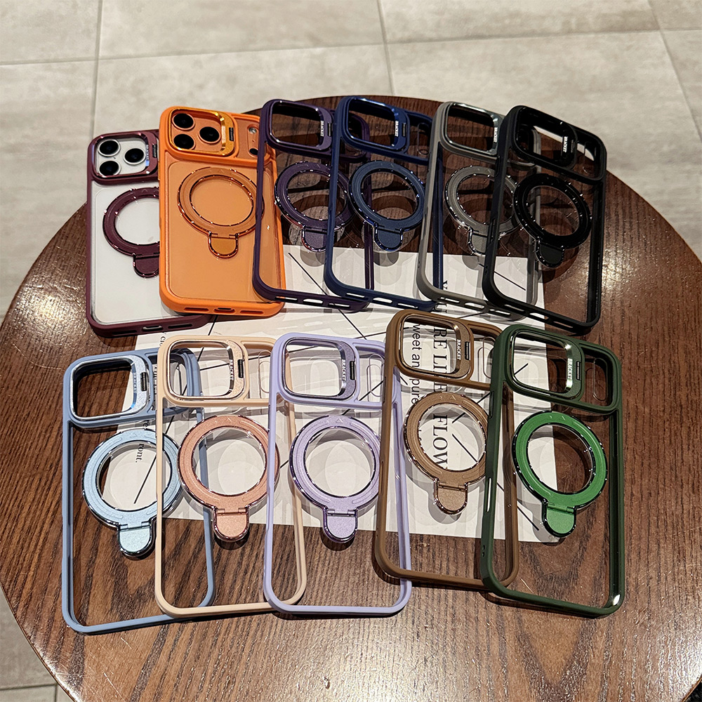 Coque de téléphone magnétique  - Kickstand Adjustable avis et prix
