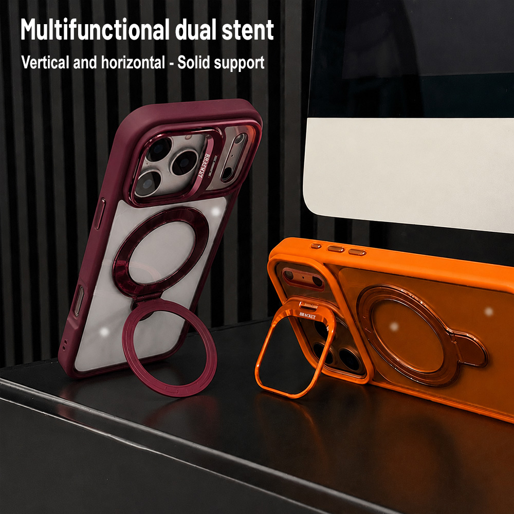 Coque de téléphone magnétique  - Kickstand Adjustable avis et prix
