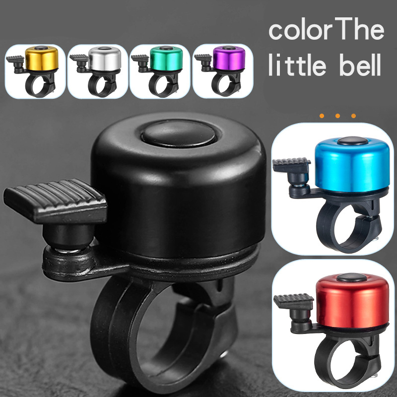 Klaxon d'alarme sonore pour gu - Bell Handlebar Ring avis et prix