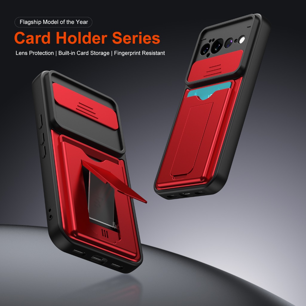Coque de téléphone tout-en-un  - Kickstand Adjustable avis et prix