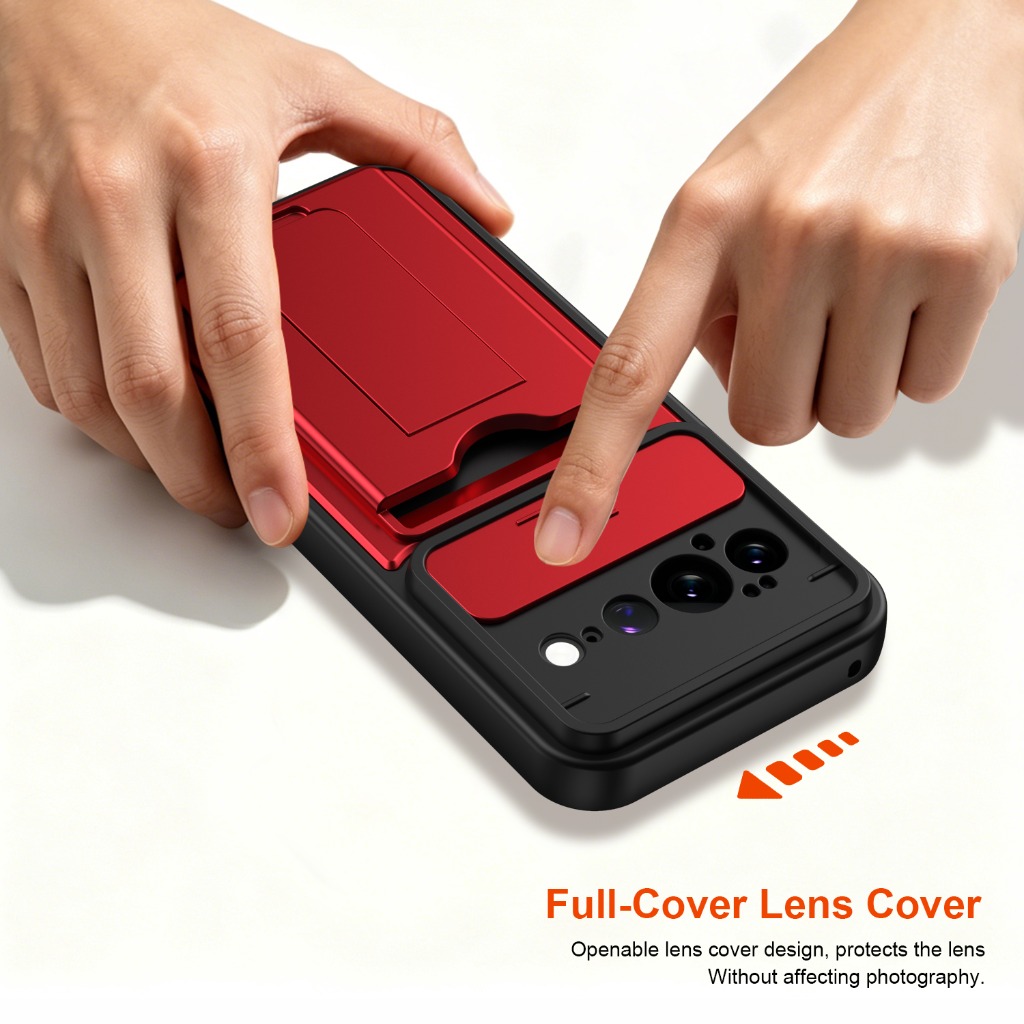 Coque de téléphone tout-en-un  - Kickstand Adjustable avis et prix