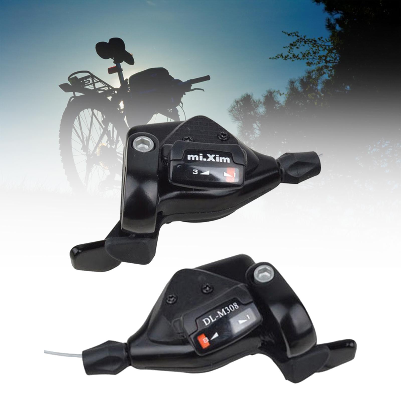 2 Pièces Leviers de Vitesse de - Commuting With Road Bike avis et prix