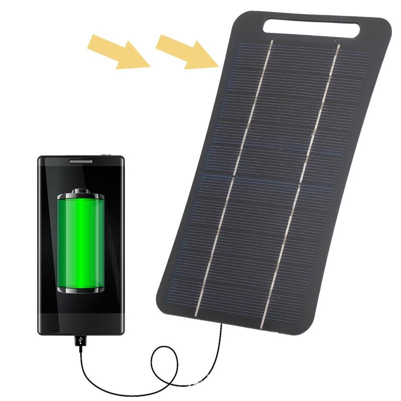 Chargeur solaire portable 2W a - Usb Charger Dynamo avis et prix