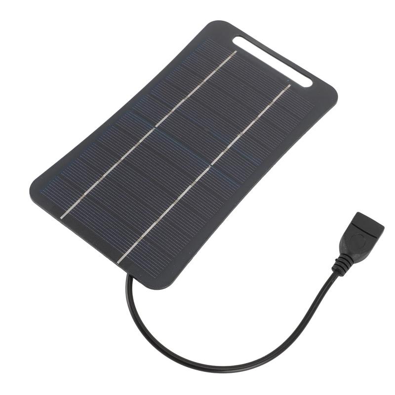 Chargeur solaire portable 2W a - Usb Charger Dynamo avis et prix