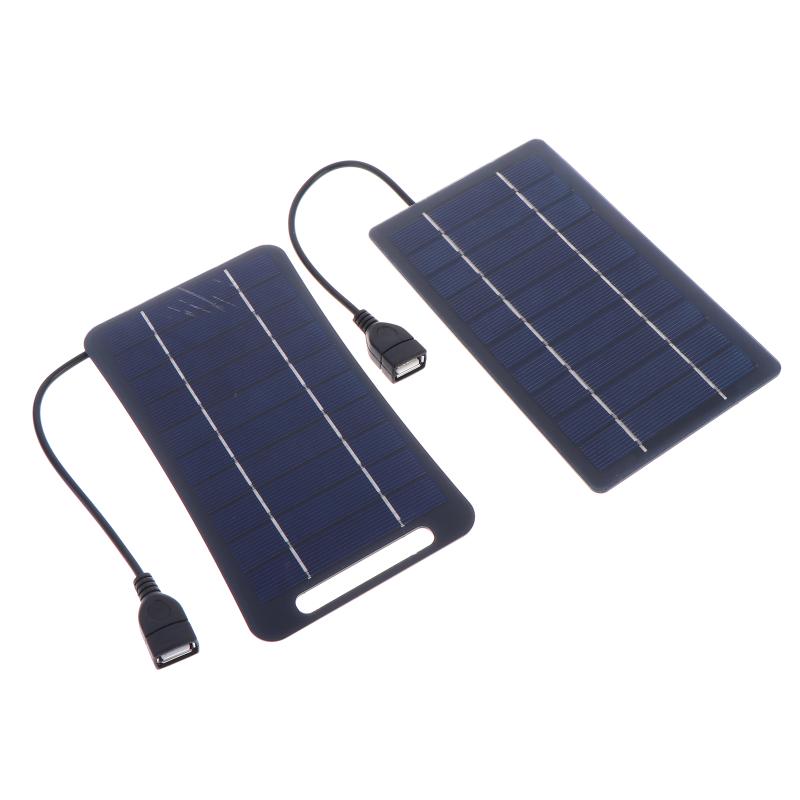 Chargeur solaire portable 2W a - Usb Charger Dynamo avis et prix