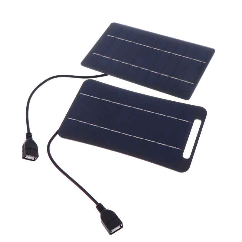 Chargeur solaire portable 2W a - Usb Charger Dynamo avis et prix