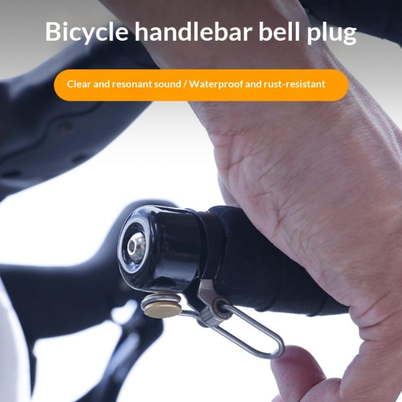 Sonnette de vélo pour guidon c - Bell Handlebar Ring avis et prix