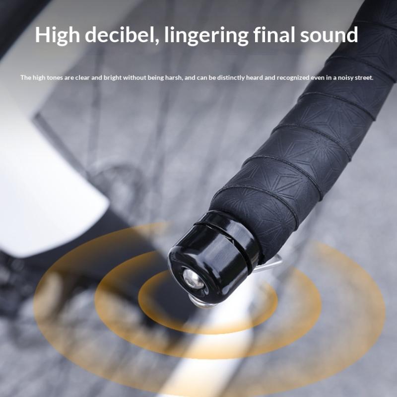 Sonnette de vélo pour guidon c - Bell Handlebar Ring avis et prix