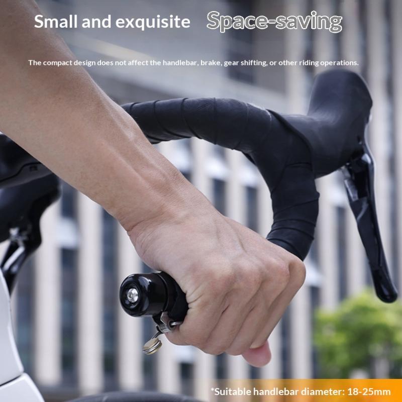 Sonnette de vélo pour guidon c - Bell Handlebar Ring avis et prix