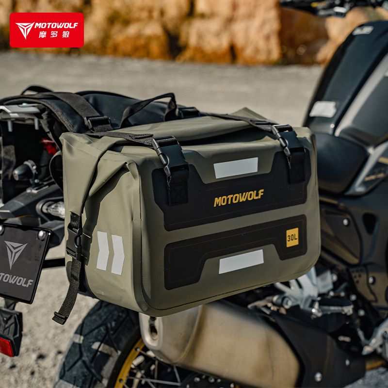 Sacoche de selle arrière unive - Panniers Waterproof Rear avis et prix