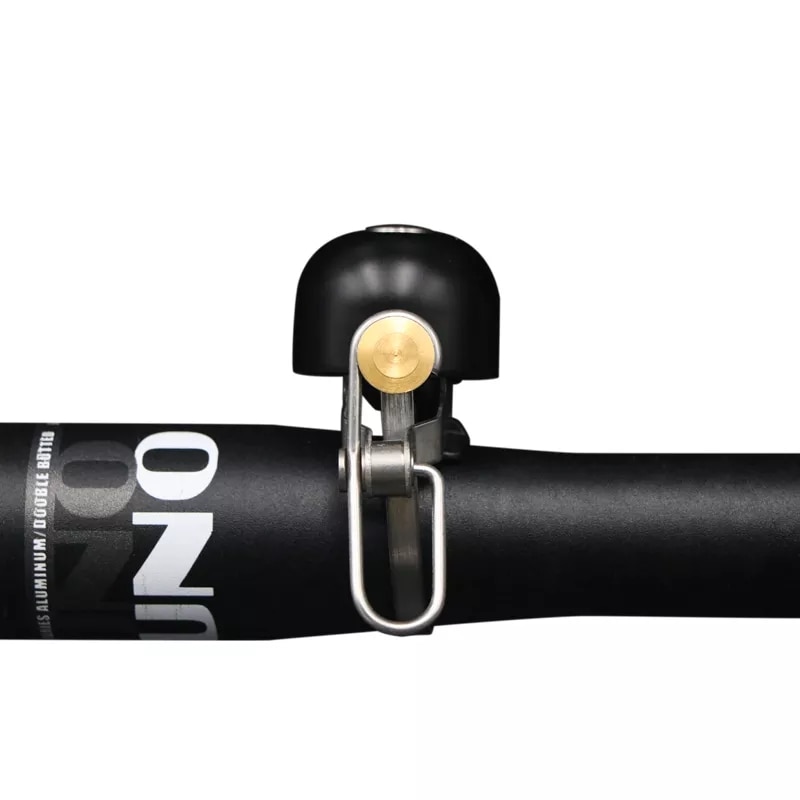 Sonnette de vélo en acier et c - Bell Handlebar Ring avis et prix
