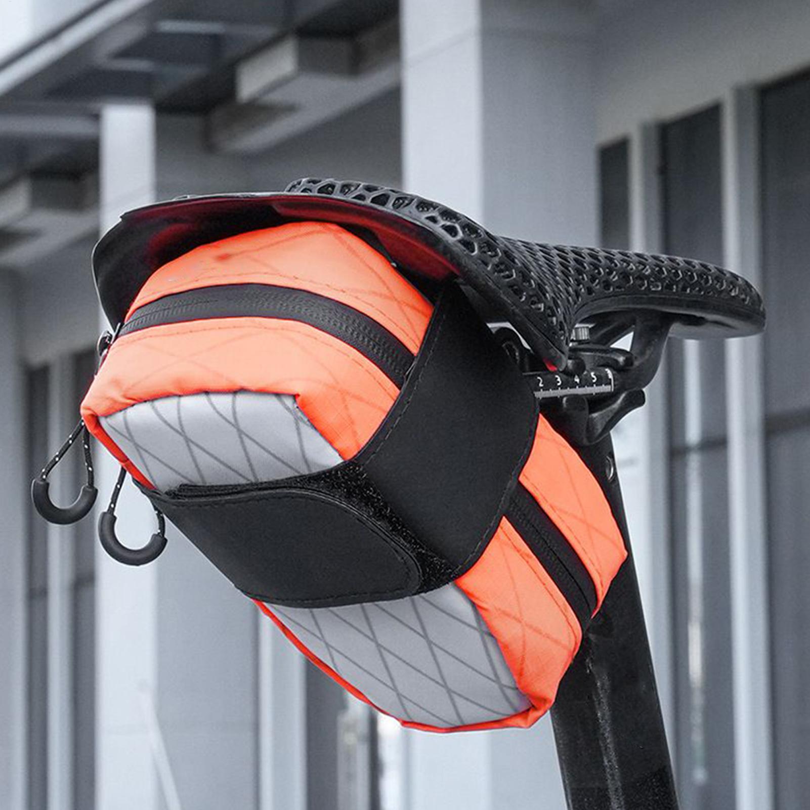 Sac de selle de vélo résistant - Saddle Bag Under Seat avis et prix