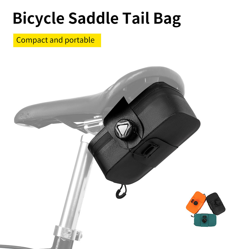 Sacoche de vélo portable de 0, - Saddle Bag Under Seat avis et prix