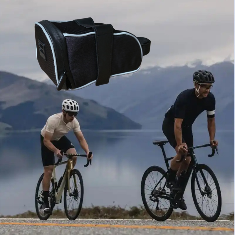 Sacoche de selle de vélo ESLNF - Saddle Bag Under Seat avis et prix