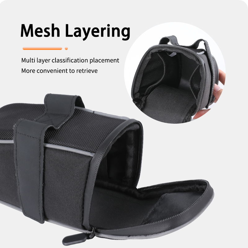 Sacoche de selle de vélo ESLNF - Saddle Bag Under Seat avis et prix