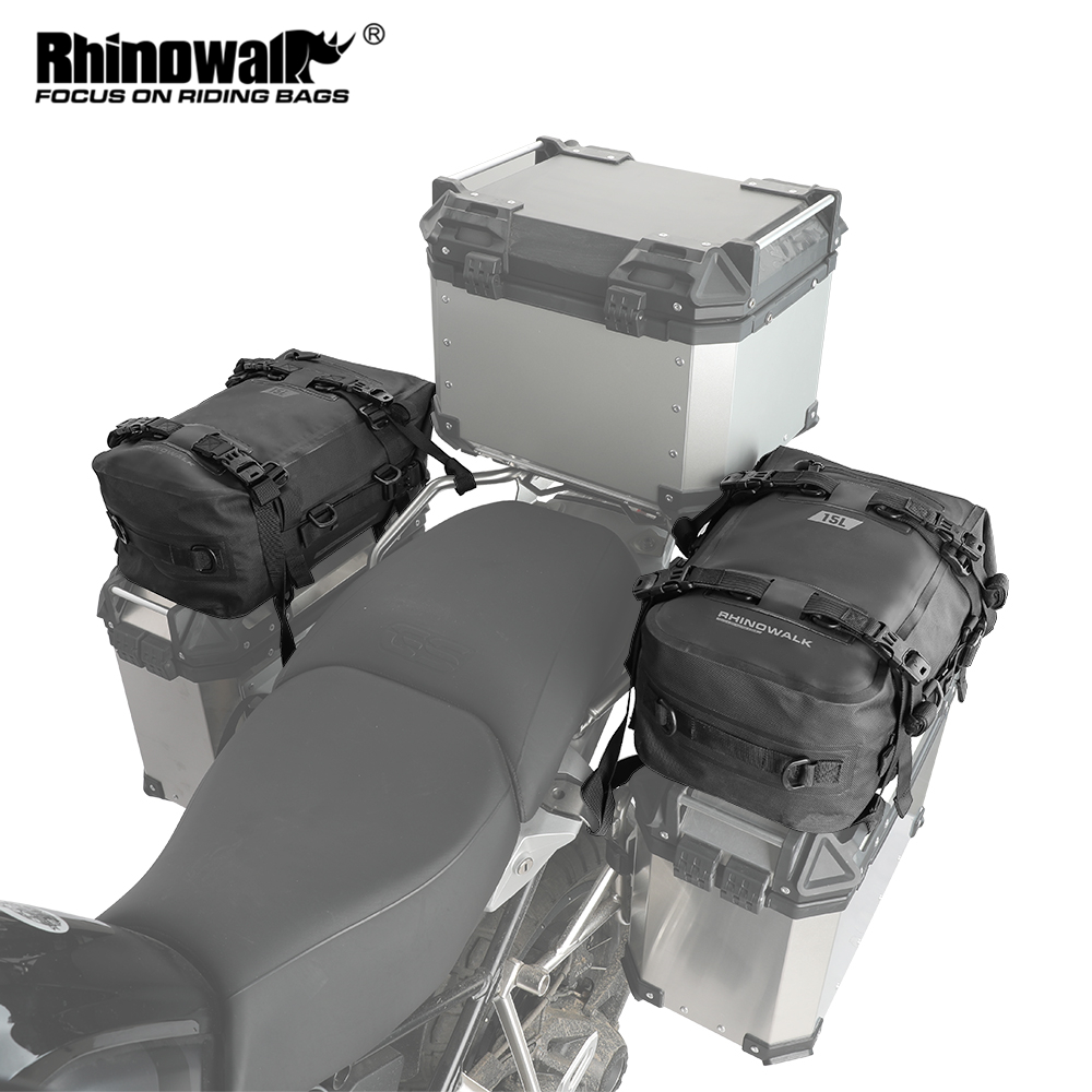 Bal inowalk-Sac à Bagages Étan - Panniers Waterproof Rear avis et prix